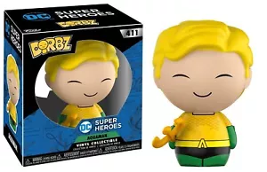 Funko Dorbz:dc superheroes aquaman no 411 - Bild 1 von 3