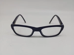 Carrera CA6211 Kids Plastic Eyeglass Frame 0OGO Blue/Black/White 45-17 5098 - Picture 1 of 6