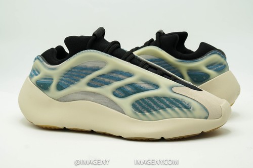 ADIDAS YEEZY 700 V3 USATE TAGLIA 9 KYANITE GY0260