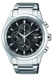 Citizen Herren Armbanduhr CA0650-82F Herrenuhr Chronograph Edelstahl B-Ware - Bild 1 von 1