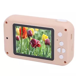 Digital Camera 1080P 3MP HD 2 Inch Anti Blue Light Screen Intellectual Games - Picture 1 of 22