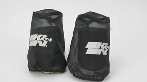 UNI pod filters with K&N Filter covers - Picture 1 of 11