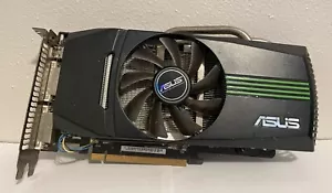 ASUS NVIDIA GeForce GTX 460 (ENGTX460 DIRECTCU/2DI/1GD5) 1GB GDDR5 SDRAM - Picture 1 of 5