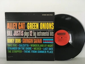 Bill Justis Plays 12 Big Instrumental Hits - Smash Records (1962) 12" Vinyl LP - Imagen 1 de 2