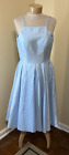 Dreamdressy Homecoming Dress Size 4 Light Blue - New without tag