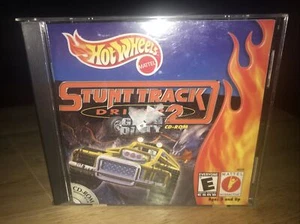 Hot Wheels Stunt Track Driver 2: Get'n Dirty CD-ROM Jewel Case (PC, 2001) - Picture 1 of 5