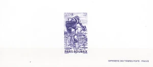 W FRANCE 2890 PGR PARIS-ROUBAIX BICYCLE - Picture 1 of 1