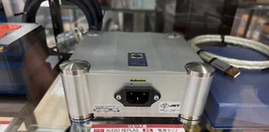 Audio Replas MTP-2-RU-Mk2 Stromverteiler RWC2RU AC Buchse GEBRAUCHT JAPAN - Bild 1 von 2