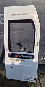 LDV CONVOY DRIVERS RIGHT HIGH TOP REAR DOOR - Picture 1 of 4