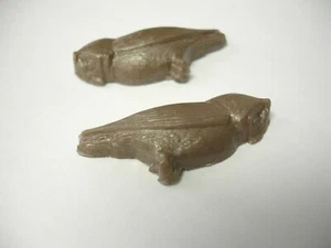 AURORA  MODEL KIT BATMAN OWL REPLACEMENT PARTS - Picture 1 of 3
