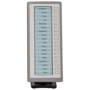 Module d'extension 18 clés Avaya / Nortel série 1100 - Photo 1/1