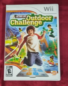 Active Life Outdoor Challenge Bundle Nintendo Switch 2021 - Picture 1 of 3
