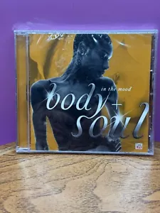 Body + Soul : in the Mood - CD - NEW Sealed - *BUY 2 GET 1 FREE* - Picture 1 of 2