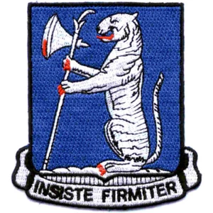 Parche 77º Batallón de Tanques del Ejército - Imagen 1 de 6