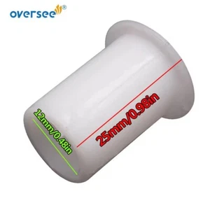 New Aftermarket 90386-12MA0 OUTBOARD BUSH For Yamaha Outboard 25HP 9038612MA000 - Picture 1 of 4