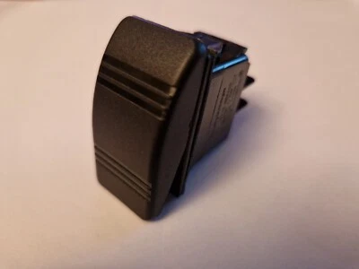 CARLING TECHNOLOGIES Carling switch. SPST. On Off. V Series Contura III 3