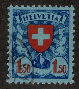 Switzerland Scott 202 Used CV 6.50 - Picture 1 of 2
