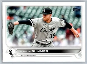Aaron Bummer 2022 Topps Update Baseball #US136 Chicago White Sox - Bild 1 von 2
