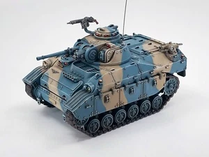 Nate Feyma / Makara IFV / Multiple Loadout Options / Grimdark Imperium - Picture 1 of 2