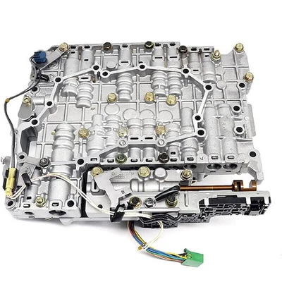 Cuerpo de válvula solenoide RE5R05A TCM TCU para Nissan FRONTIER FUGA NAVARA PATHFINDER Foto 1 de 4