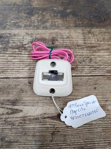 OEM GM 1973 - 1977 Chevy El Camino Monte Carlo Malibu Interior Map Light WHITE - Picture 1 of 11