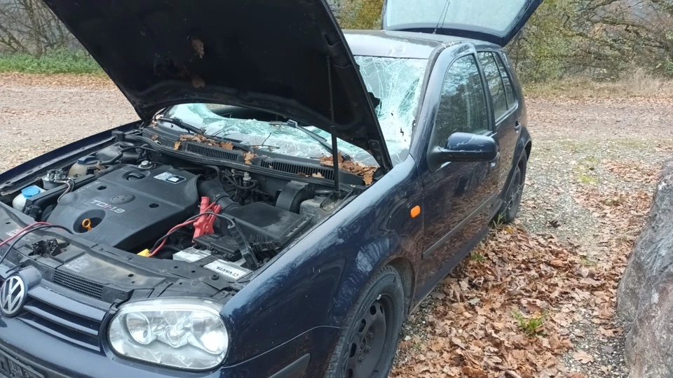 Golf 1,9 TDI AHF MKB - Bild 1 von 4