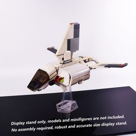 Display Stand for LEGO 7659 Imperial Landing Craft, stand only no model.