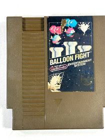 Balloon Fight -Nintendo NES (1989) Authentic Tested