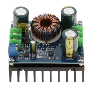 12V 60V to 12V 80V 10A Boost Converter Controller Power - Picture 1 of 5