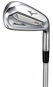 Mizuno Golf Club Pro 223 4-PW Iron Set Extra Stiff Steel +0.75 inch Very Good - Picture 1 of 3