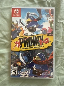 Prinny 1 & 2 Exploded and Reloaded (Nintendo Switch) - Bild 1 von 5