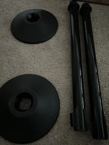 US Gewicht - U2102EXT Heavy Duty Premium Stahl Crowd Control Runge mit Exten - Bild 1 von 3