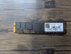 SSD interne Samsung - MacBook 960 Go JetDrive M520 SATA III TS960GJDM520 TESTÉ - Photo 1/2