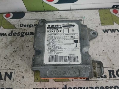 7700437475 CENTRALINA  / 1135926 PER RENAULT MEGANE I FASE 2 GANDTOUR KA 1.9 - Immagine 1 di 4