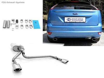 Duplex Deportivo Ford Focus 2 Hatchback Facelift Bj.08-10 106x71mm Oblicuamente - Imagen 1 de 4