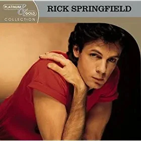 CD Rick Springfield Platinum & Gold Collection RCA - Bild 1 von 1