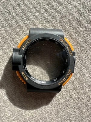 CASIO ARW 320 Black Orange QW 673 "Altímetro - Barómetro" NEW CAJA / CASE !!! - Image 1 of 4