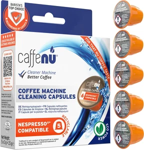 | Compatibile Capsule per La Pulizia Del Caffè  | Compatibile Con Il Sistema per - Foto 1 di 12