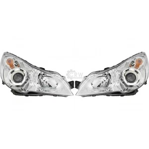 Scheinwerfer Hauptscheinwerfer Set für Subaru Legacy V BM BR Bj. 09-13 - Bild 1 von 3