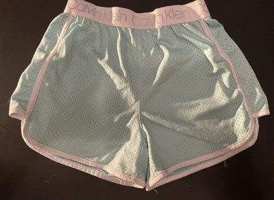 Girl’s Calvin Klein Performance Shorts Size 16 - Image 1 of 2