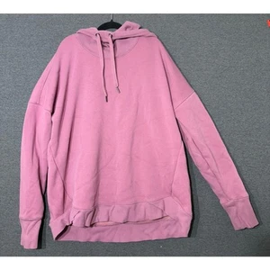 Calia by Carrie Underwood | Women's Dusty Pink Soft Hooded Sweatshirt | Large - Picture 1 of 3
