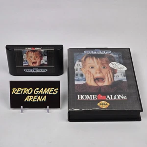 Estuche y cartucho solo en casa (Sega Genesis) PROBADO - Imagen 1 de 2