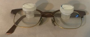 Lupas dentales quirúrgicas con aumento de vientre y lomb de colección gafas Oculus antiguas - Imagen 1 de 6