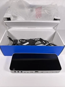 OWC Thunderbolt 2 Dock - OWCTB2DOCK12P Docking Station w AC Power Adapter Cable - Photo 1/13