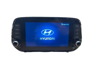 OEM 2019-2020 Hyundai Santa Fe NAVI Touch Screen Radio 96560-S2302UAY #R279 - Bild 1 von 10