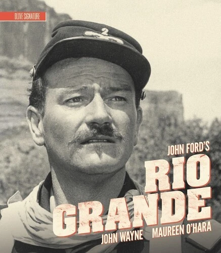 Rio Grande (Olive Signature Collection) [New Blu-ray] Foto 1 de 1