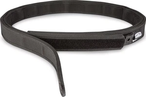 Sistema de cinturón de competición Uncle Mike's 87712 - negro, grande (38"-42" cintura) - Imagen 1 de 1