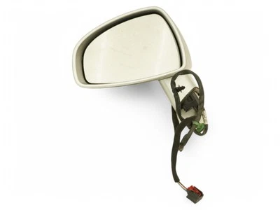 08-15 Espejo retrovisor eléctrico puerta lateral izquierda audi tt mk2 lh 8j0857501a fabricante original Foto 1 de 4