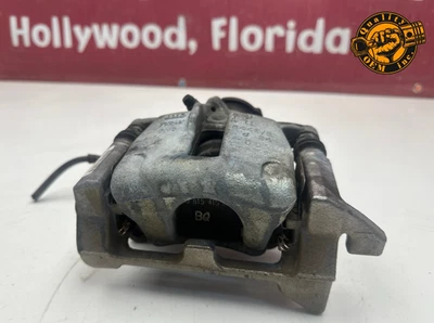 2009-2016 AUDI A4  2008-2017 A5 Q5  REAR RIGHT BRAKE CALIPER W/ MOTOR OEM - Image 1 of 4