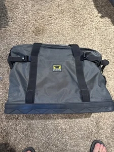 Mountainsmith Watersport Rubber Bottom Zip Top Tote Gear Bag  Strap 20 x11 x14 - Picture 1 of 7
